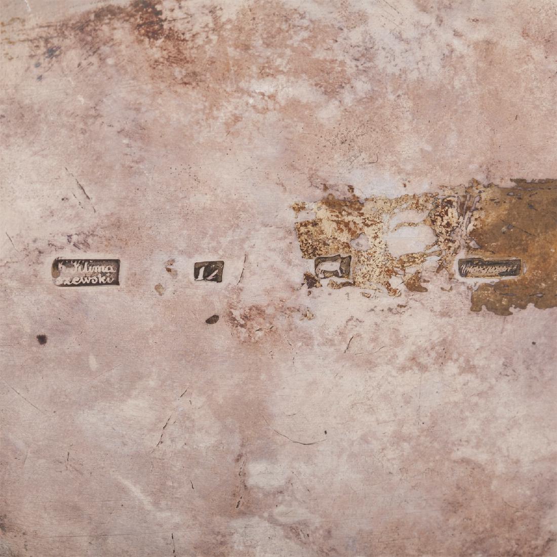 Silver casket, Warsaw — image 5
