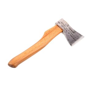 Russian decorative presentation hatchet — image 1