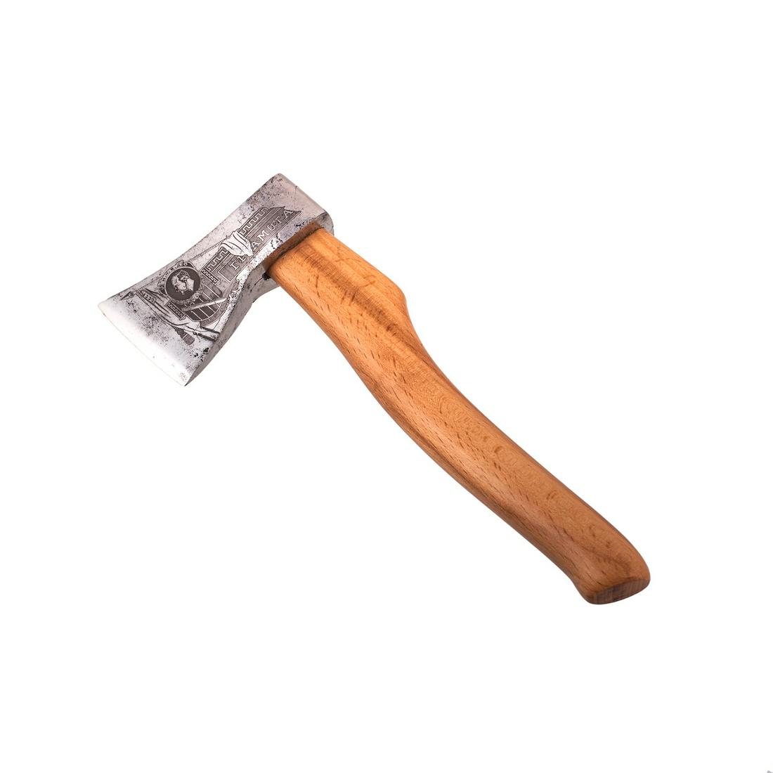Russian decorative presentation hatchet — image 2