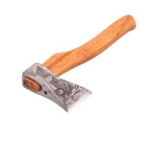 Russian decorative presentation hatchet — image 3