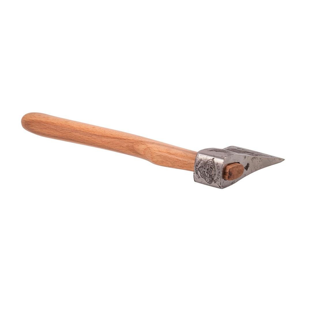 Russian decorative presentation hatchet — image 4