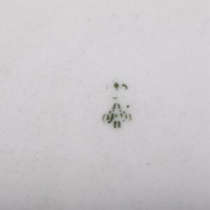 Imperial Russian porcelain plate — image 3