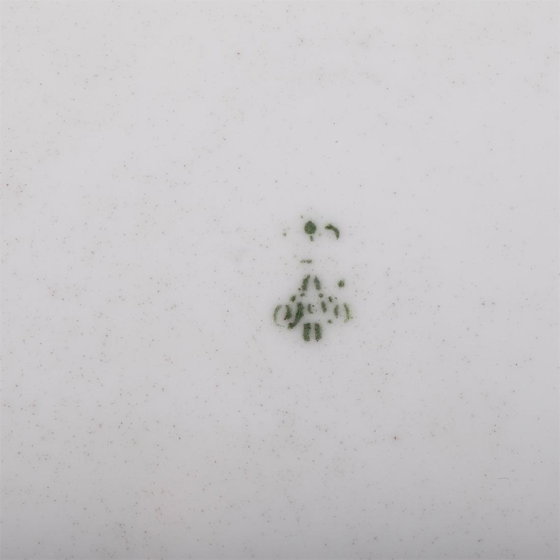 Imperial Russian porcelain plate — image 3