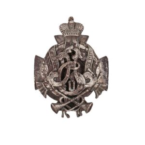 Badge of the 70th Ryazhsk Infantry Regiment — image 1