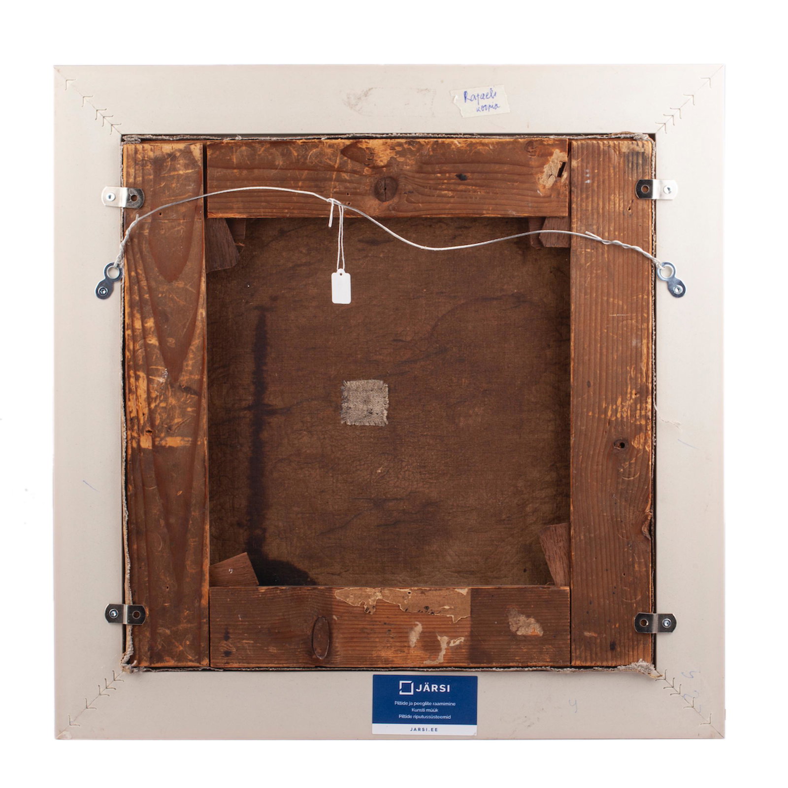 A copy of Raphael's painting — image 2