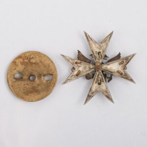Badge of the 96th Omsk Infantry Regiment — image 2