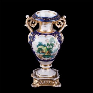 Vase with floral motifs — image 2