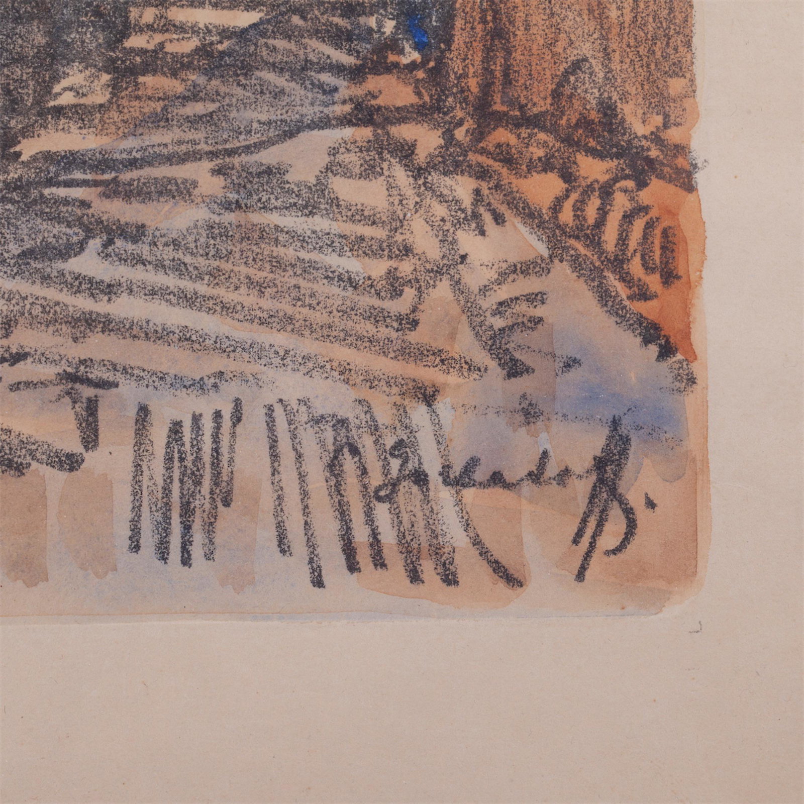 Konstantin Gorbatov "View of Capri" — image 3
