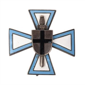 Badge of the Baltic Landeswehr — image 1