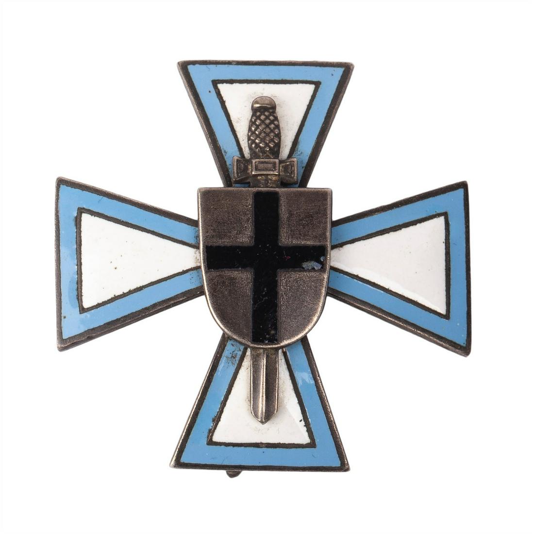 Badge of the Baltic Landeswehr — image 1