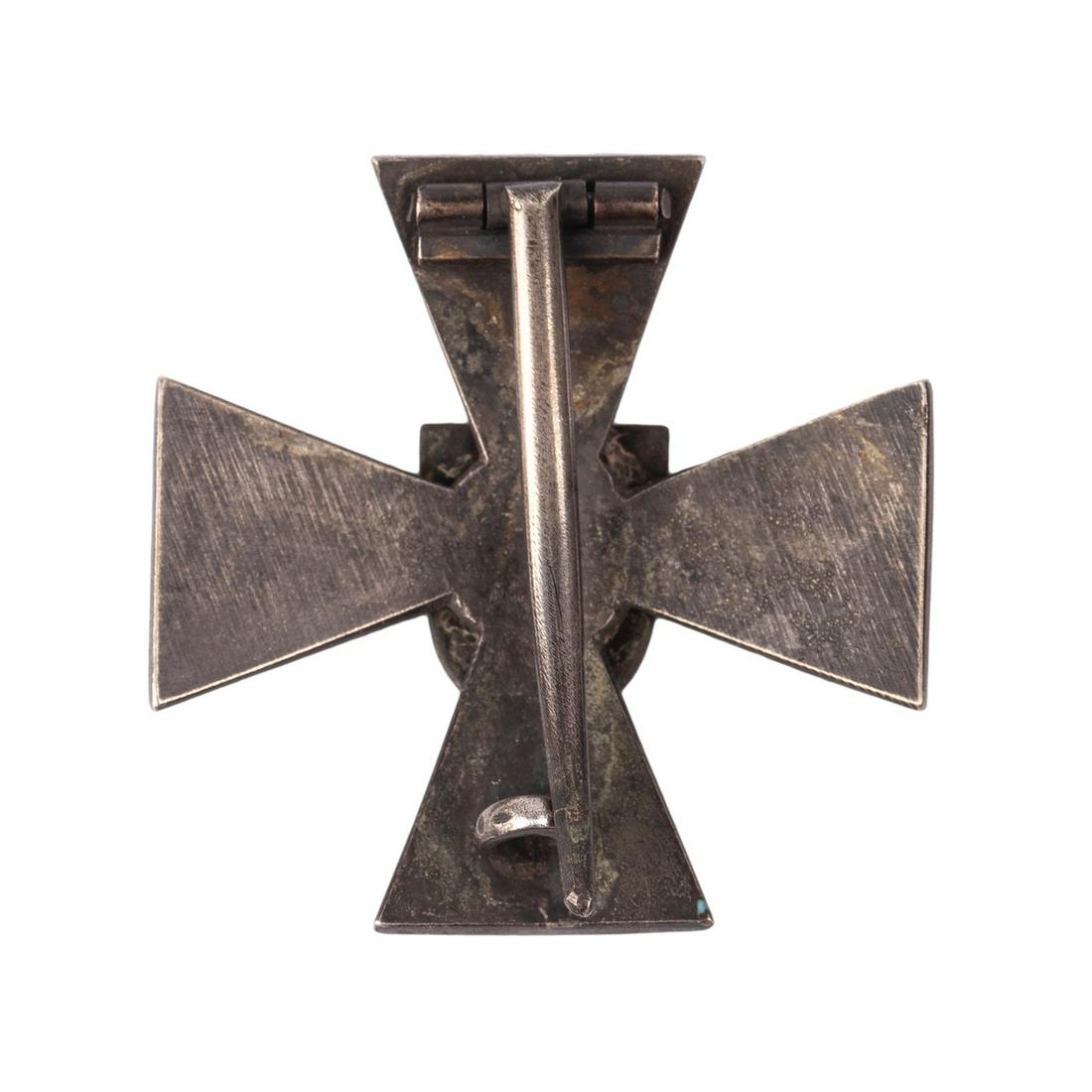 Badge of the Baltic Landeswehr — image 2