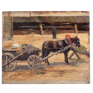 Yehuda Pen "Farmstead" — image 1