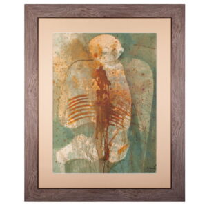Mihail Shemyakin watercolor — image 1