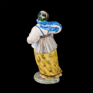 Rare Russian figure "Dancing peasant" — image 3