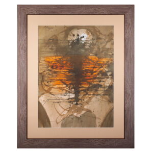 Mihail Shemyakin watercolor — image 1