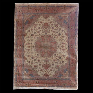 A Huge Persian Tabriz rug — image 1