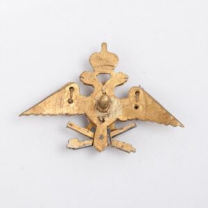 Badge for the graduates of Mikhailovsky School — image 2
