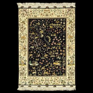 A Persian Tabriz oriental rug — image 1