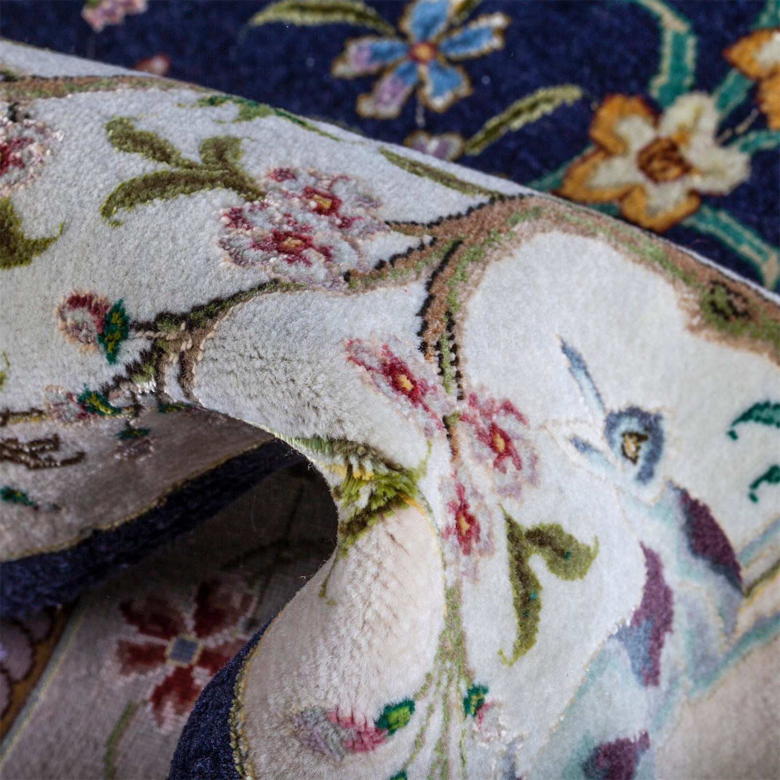 A Persian Tabriz oriental rug — image 4
