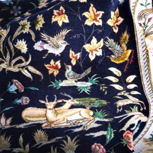 A Persian Tabriz oriental rug — image 5