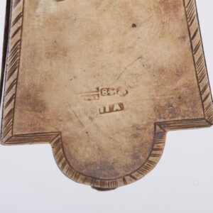 Cross with niello medallions — image 5