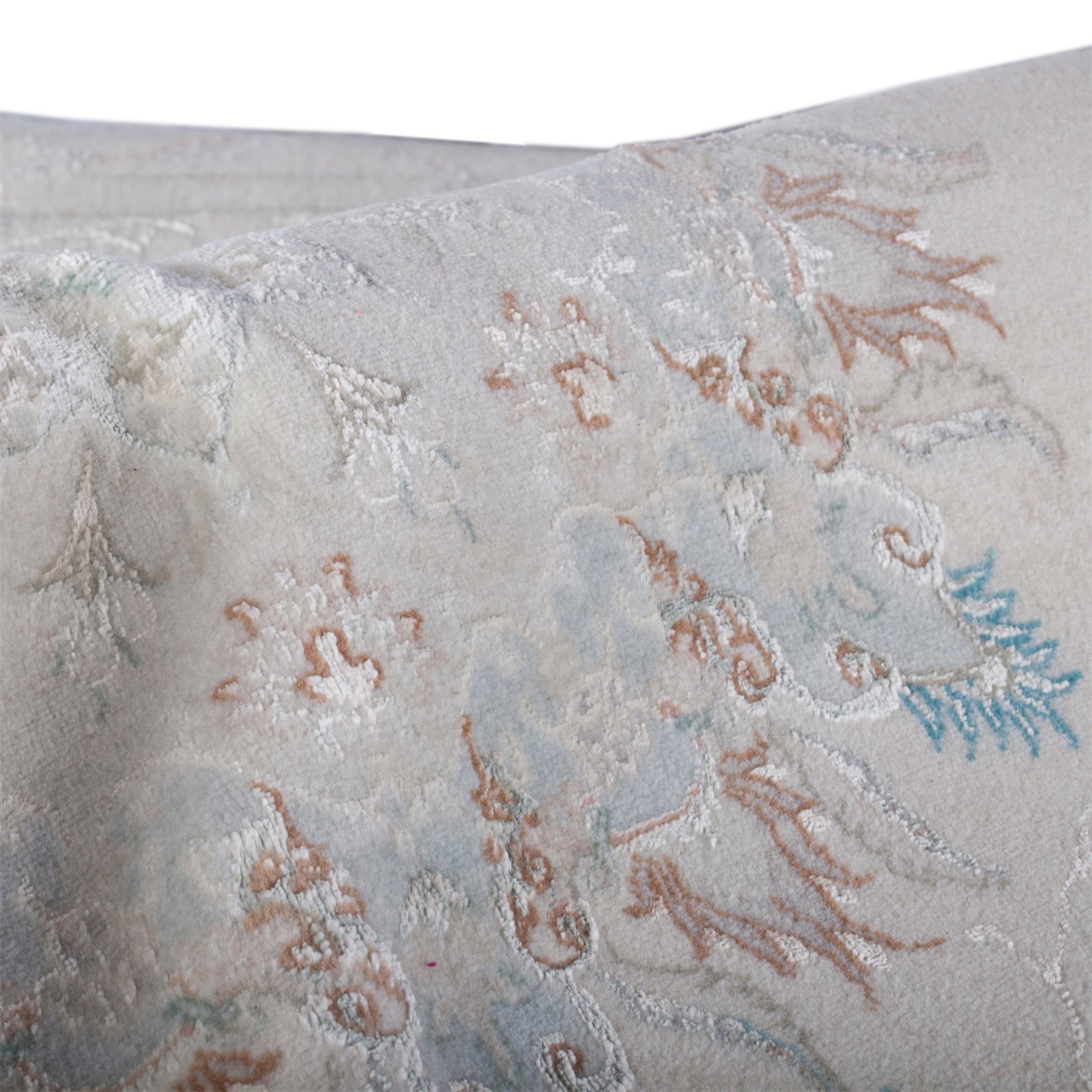 A Persian wool Tabriz rug — image 3