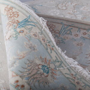 A Persian wool Tabriz rug — image 5