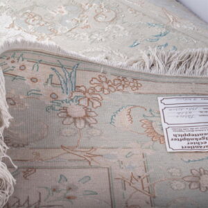 A Persian wool Tabriz rug — image 6