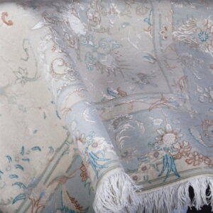 A Persian wool Tabriz rug — image 7