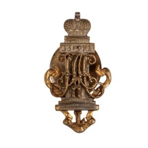 Badge. 50th anniversary of the court statutes — image 1