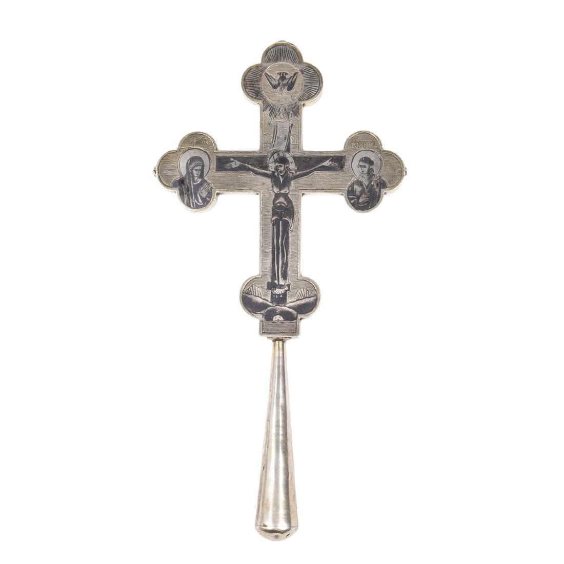 Cross for procession — image 1
