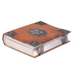 Russian silver and enamel photo album — image 10