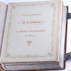 Russian silver and enamel photo album — image 4