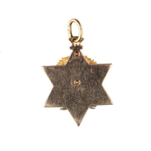 Badge of the Imperial Hunting Society — image 2