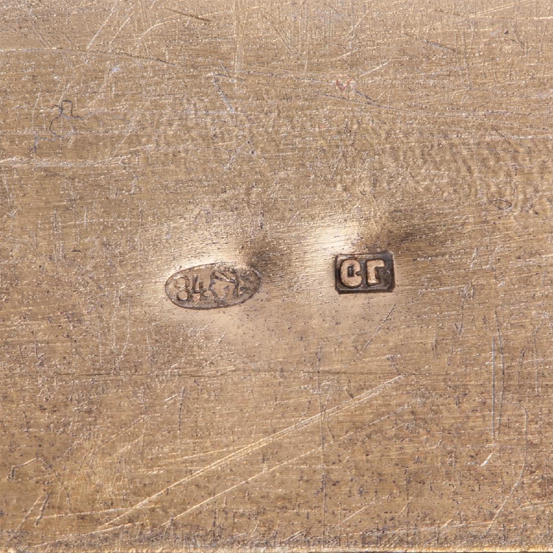 Rare Russian icon of Vernicle Chtist — image 4