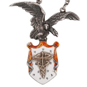 Badge of Commercial College — image 2