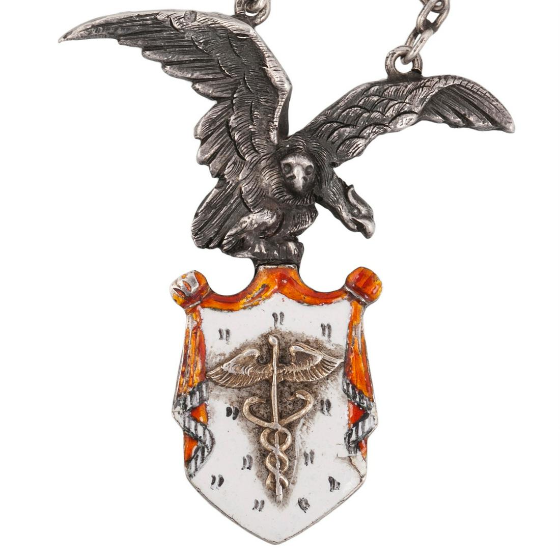 Badge of Commercial College — image 2
