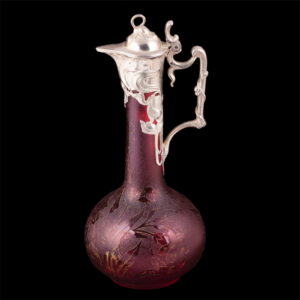 WMF Art Nouveau claret jug — image 1
