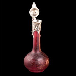 WMF Art Nouveau claret jug — image 3