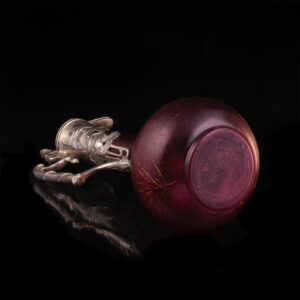 WMF Art Nouveau claret jug — image 5
