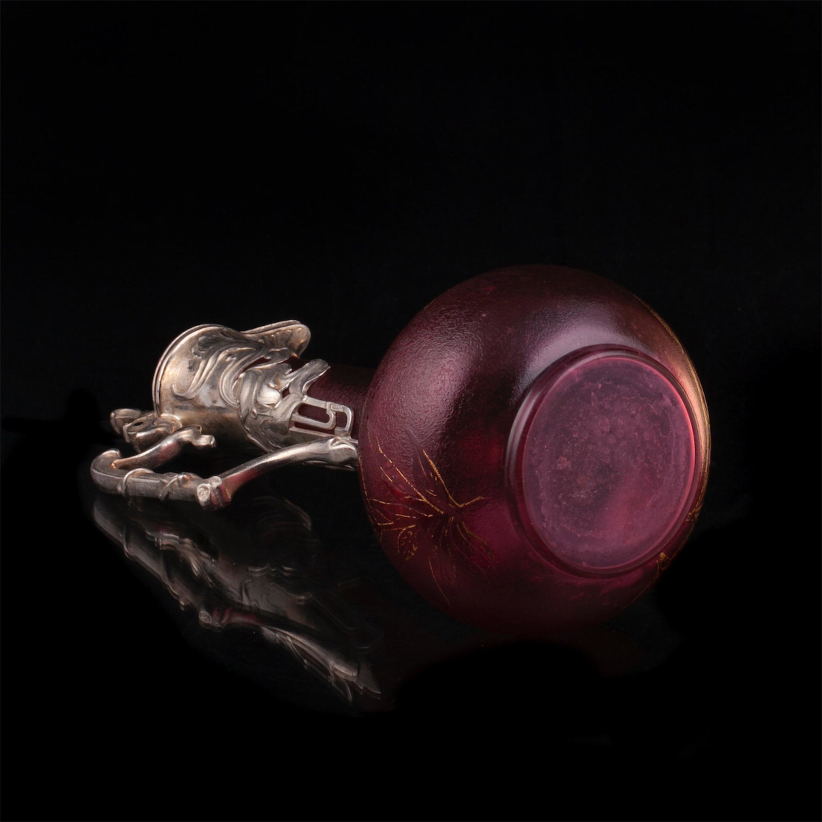 WMF Art Nouveau claret jug — image 5