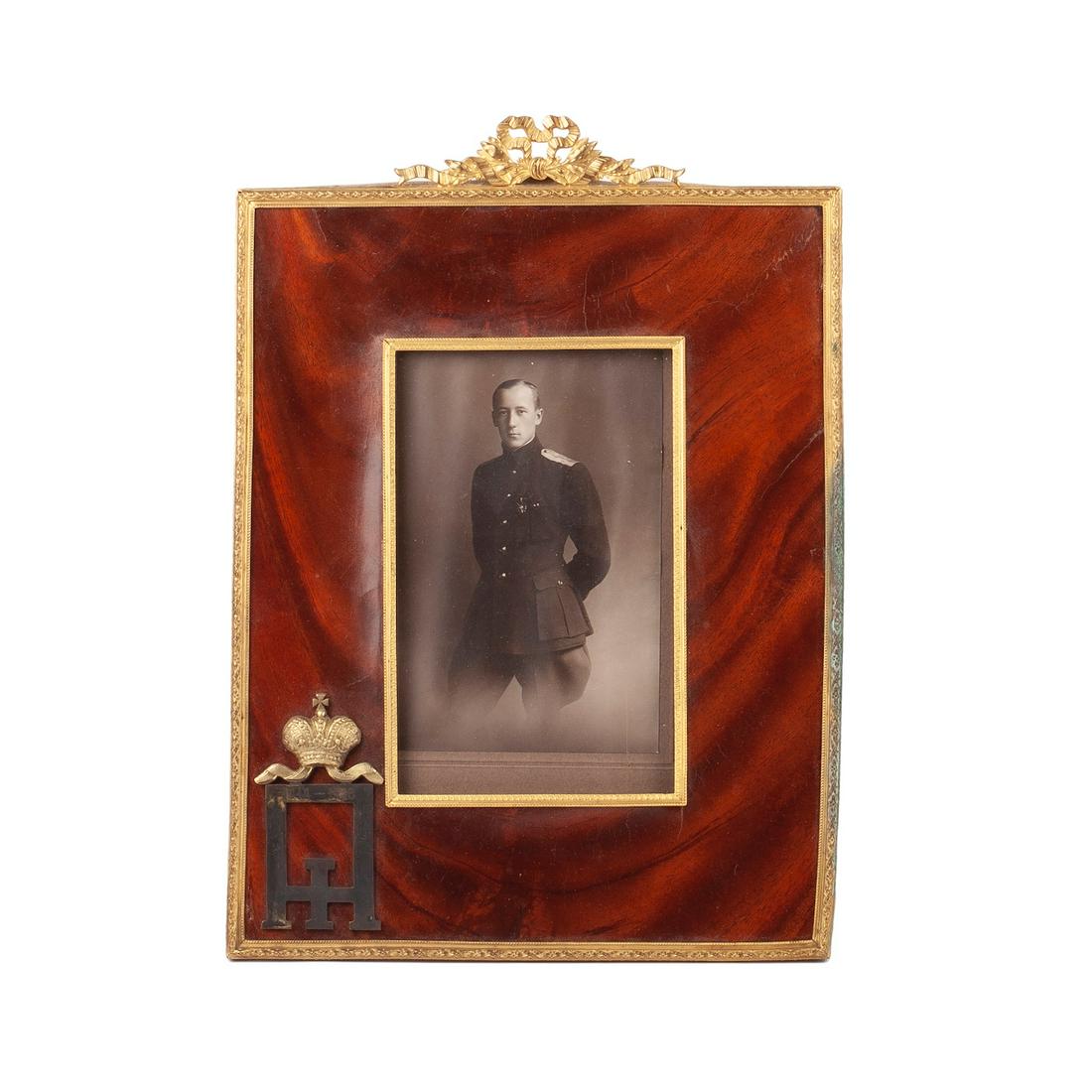 Photography of chevalier of St.Vladimir Order — image 1