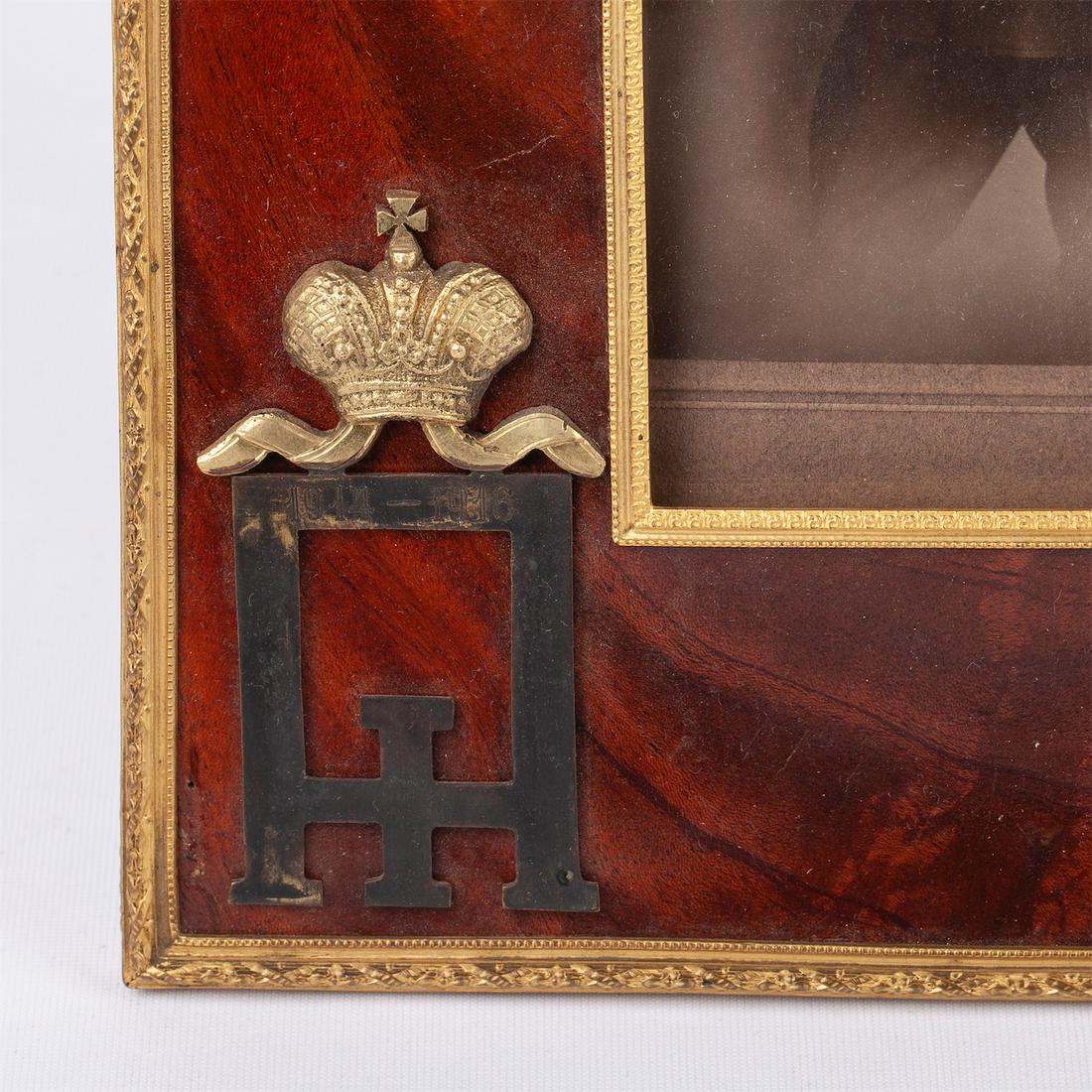 Photography of chevalier of St.Vladimir Order — image 3