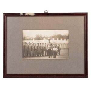 Photography of Nicholas II and Tsarevich Alexei — image 1