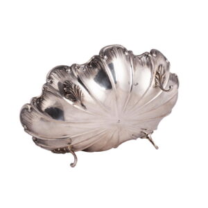 A solid silver centerpiece in Neorococo style — image 3