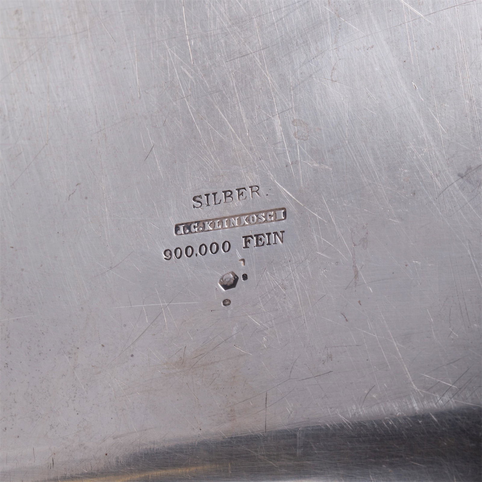 A massive Austrian tray — image 4
