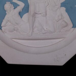 Plaster bas relief "Liberation of Amsterdam" — image 2