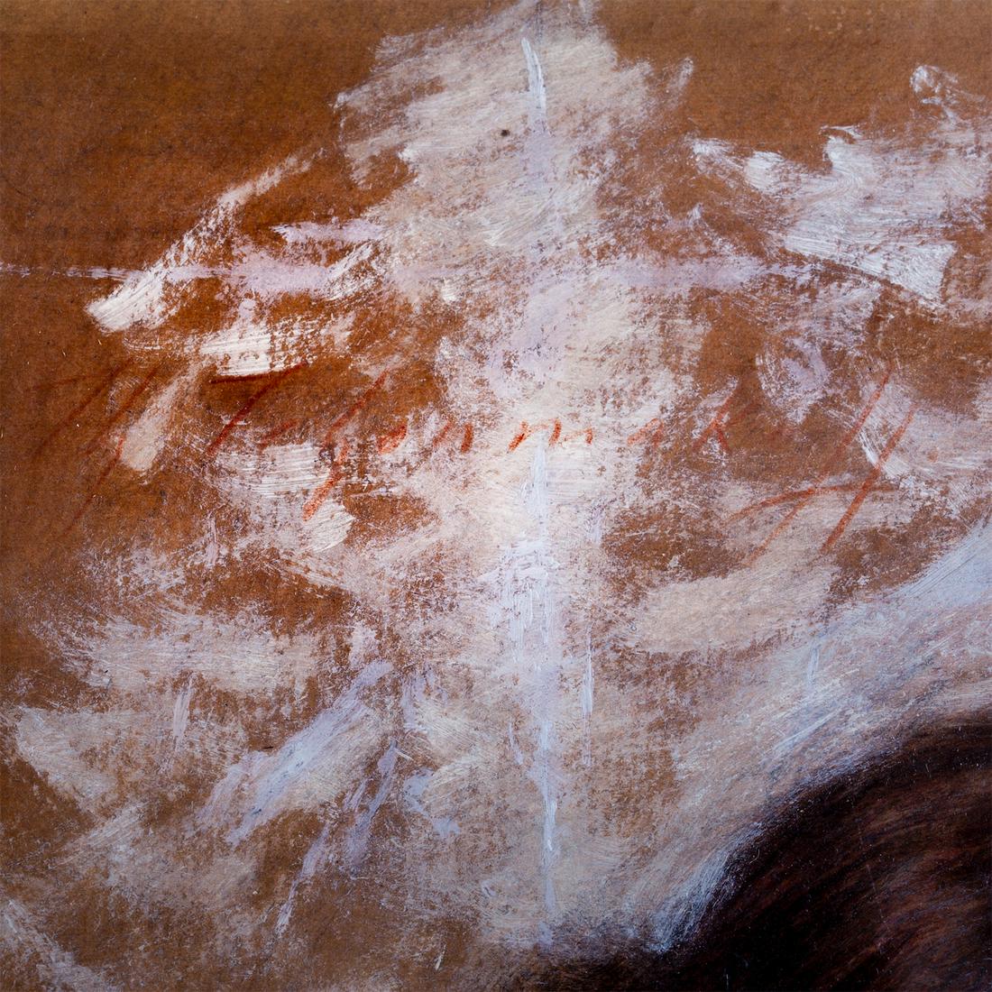 Fedor Chumakov "Woman's portrait" — image 4
