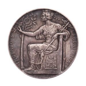 Medal in honor of the 700th anniversary of Riga — image 1