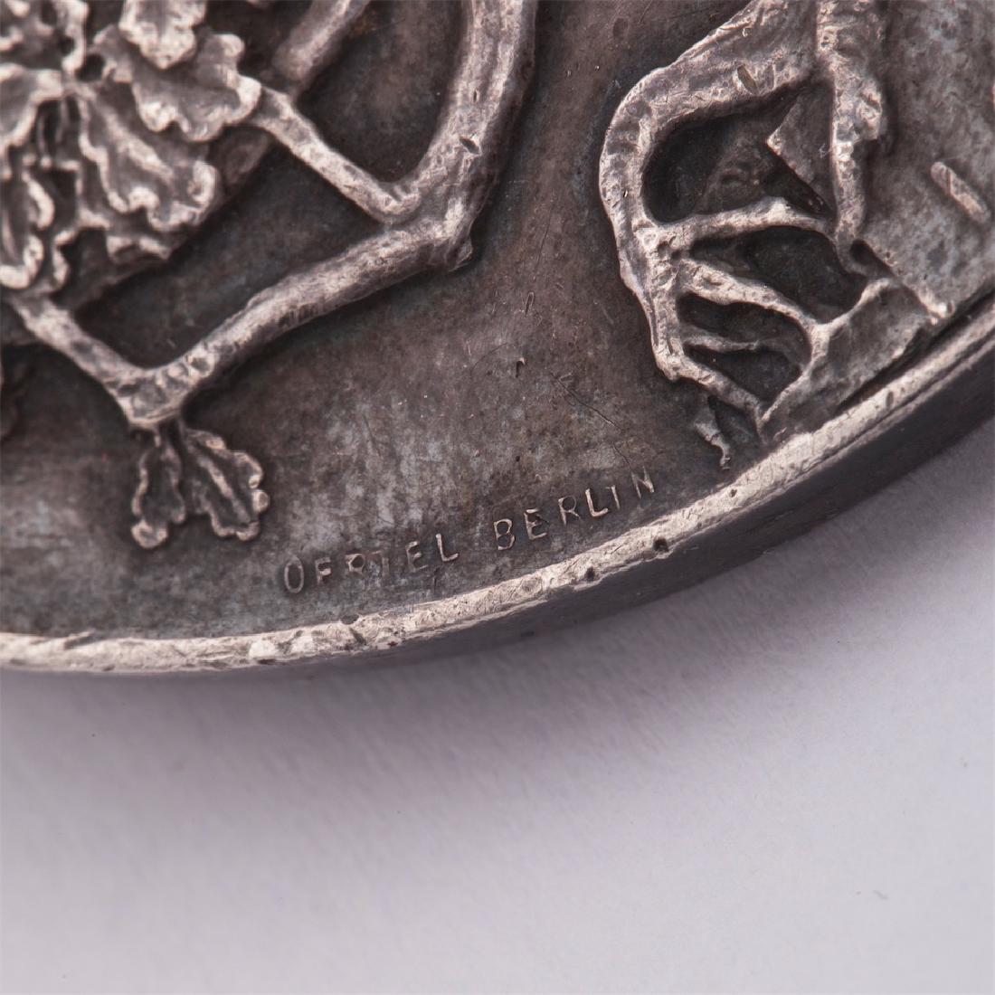 Medal in honor of the 700th anniversary of Riga — image 3